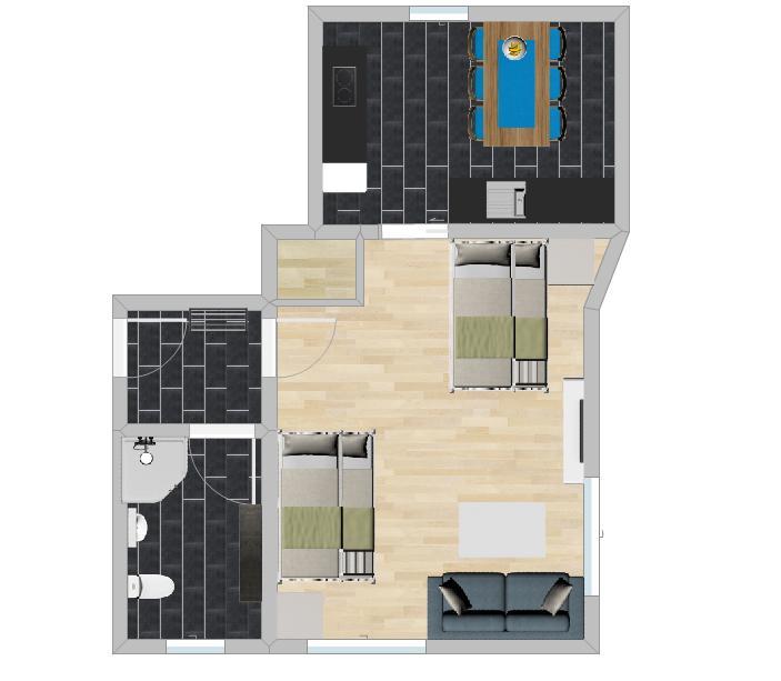 Rickmersstrasse 61 Bremerhaven 아파트 외부 사진