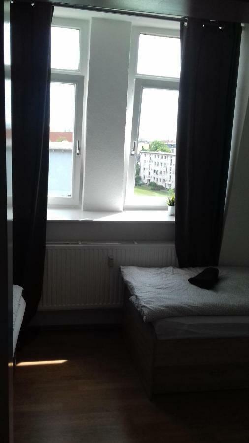 Rickmersstrasse 61 Bremerhaven 아파트 외부 사진