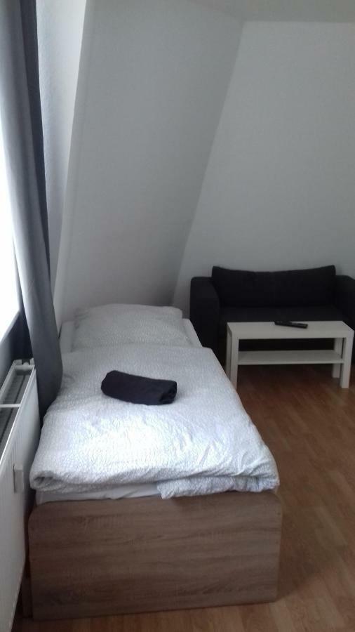 Rickmersstrasse 61 Bremerhaven 아파트 외부 사진