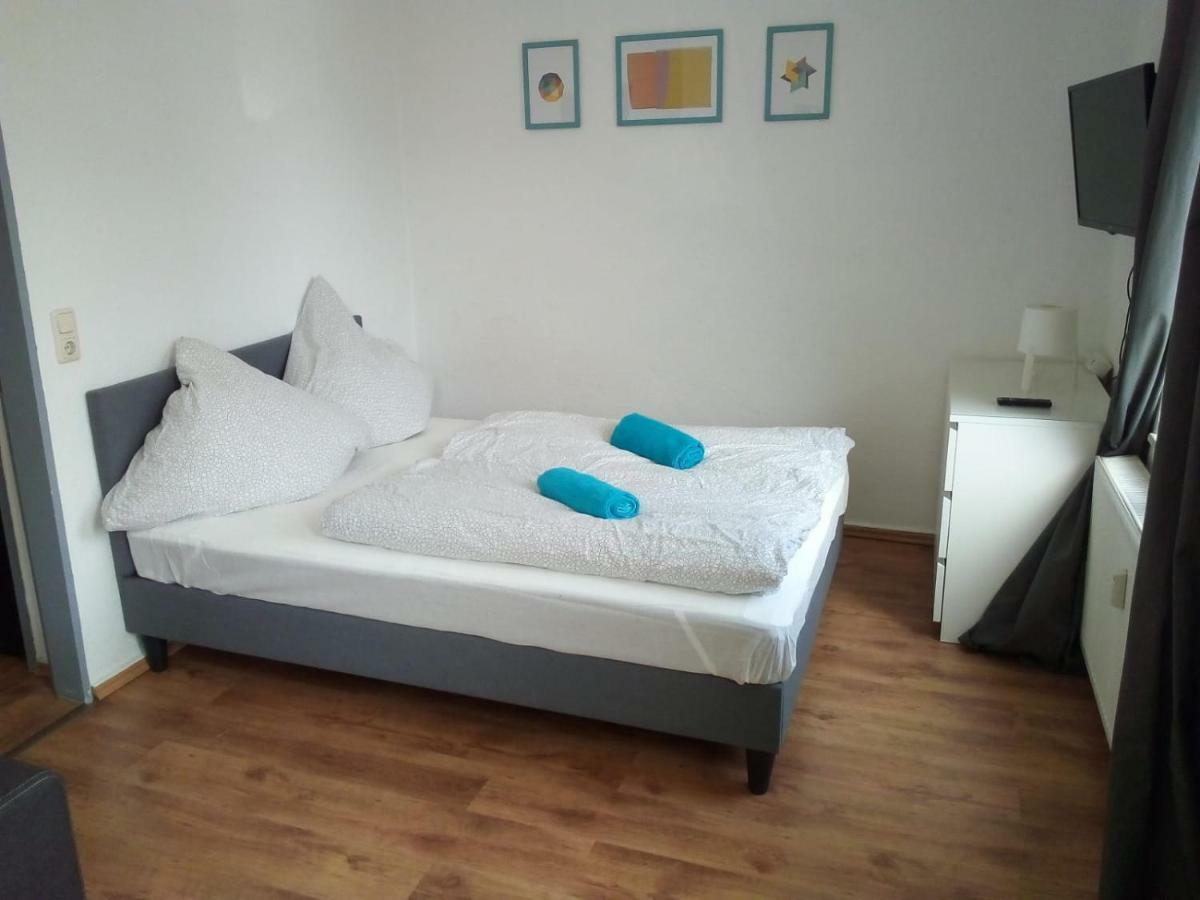 Rickmersstrasse 61 Bremerhaven 아파트 외부 사진