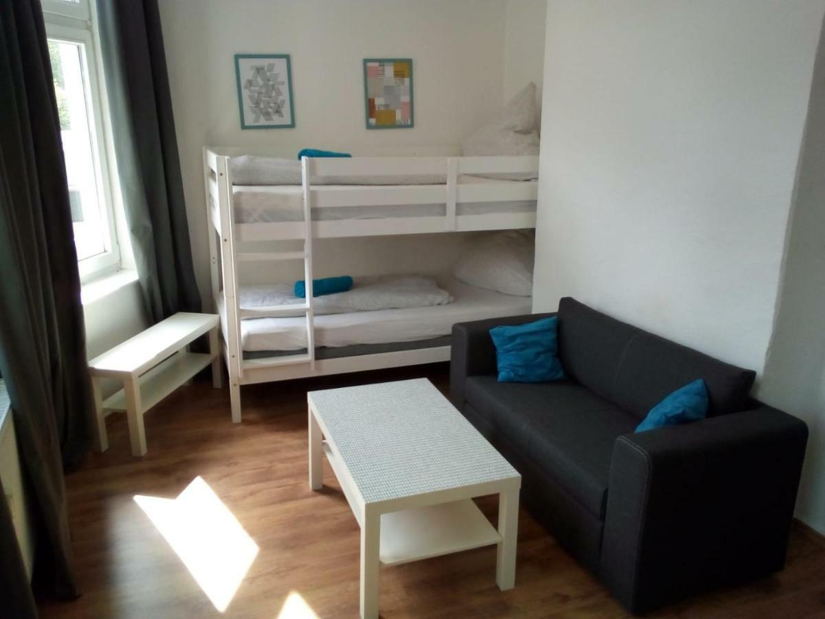 Rickmersstrasse 61 Bremerhaven 아파트 외부 사진