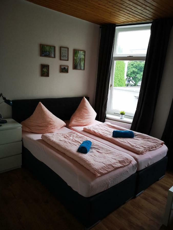 Rickmersstrasse 61 Bremerhaven 아파트 외부 사진