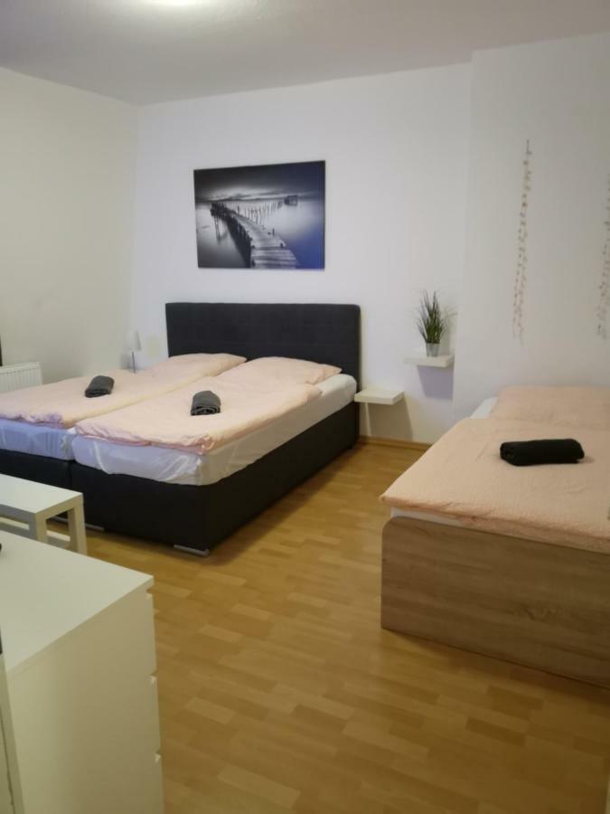 Rickmersstrasse 61 Bremerhaven 아파트 객실 사진