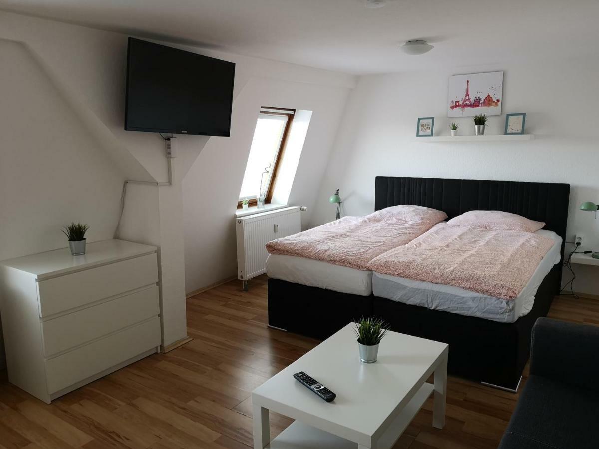 Rickmersstrasse 61 Bremerhaven 아파트 객실 사진