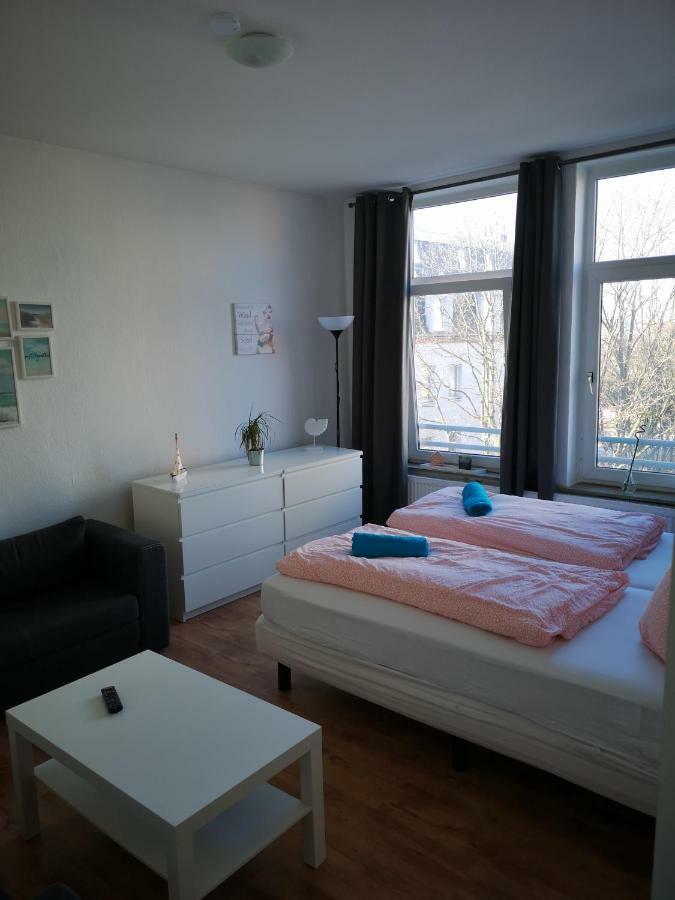 Rickmersstrasse 61 Bremerhaven 아파트 객실 사진