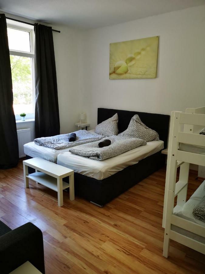 Rickmersstrasse 61 Bremerhaven 아파트 객실 사진